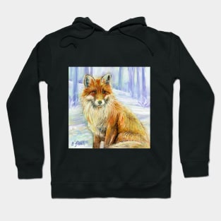 Spirit of Fox Hoodie